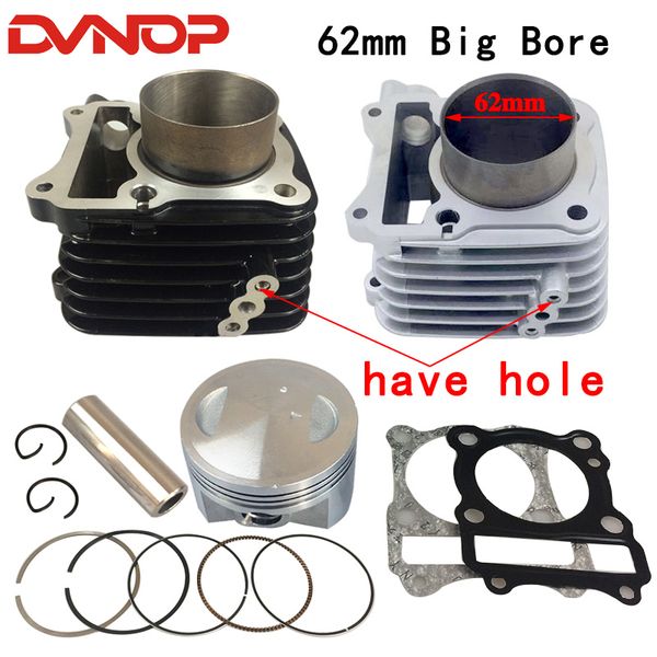 motorcycle cylinder kit 62mm big bore for en125 gs125 gn125 gz125 dr125 tu125 150cc modified engine 157fmi
motorcycle cylinder kit 62mm big bore for en125 gs125 gn125 gz125 dr125 tu125 150cc modified engine 157fmi