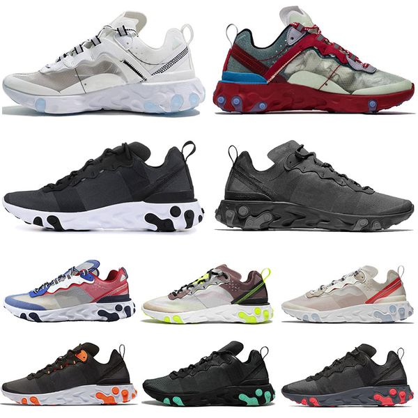 luxury designer undercover x react element 87 full white triples black react 55 element 87 fashion trainers mens athletic sneakers
luxury designer undercover x react element 87 full white triples black react 55 element 87 fashion trainers mens athletic sneakers