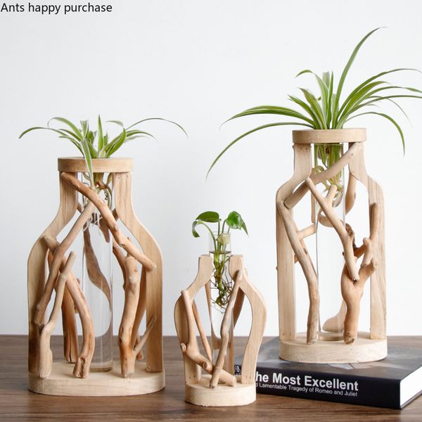 vases pure handwork wooden vase decorated solid wood flower pot for creative glass floral hydroponic container home decorative
vases pure handwork wooden vase decorated solid wood flower pot for creative glass floral hydroponic container home decorative