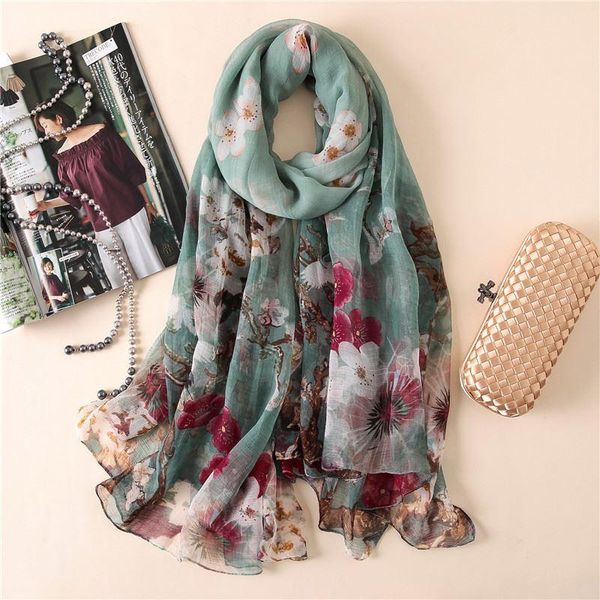 2017 new design silk scarf crocodile special wrinkles print women foulard solid scarf big size long shawl bandana hijab, Blue;gray
2017 new design silk scarf crocodile special wrinkles print women foulard solid scarf big size long shawl bandana hijab, Blue;gray