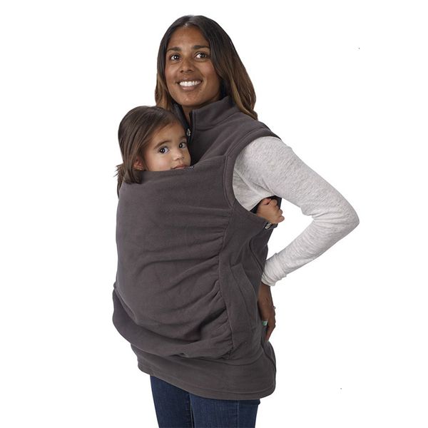 new maternity kangaroo pet hoodie pouch winter sleeveless sweater vest baby carrier jacket kangaroo maternity outerwear coat, White
new maternity kangaroo pet hoodie pouch winter sleeveless sweater vest baby carrier jacket kangaroo maternity outerwear coat, White