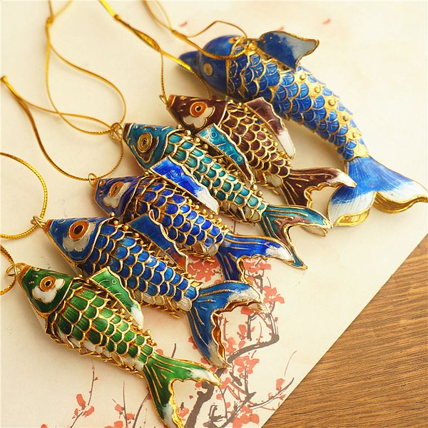 5.5cm 8.5cm enamel swing cute fish keychain animal koi fish charms pendants cloisonne carp key chains for women men return gifts with box
5.5cm 8.5cm enamel swing cute fish keychain animal koi fish charms pendants cloisonne carp key chains for women men return gifts with box