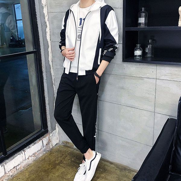 mens designer tracksuits men casual outfit luxury zipper 2 pieces set fashion spring -5xl new arrive tracksuits, Black;brown
mens designer tracksuits men casual outfit luxury zipper 2 pieces set fashion spring -5xl new arrive tracksuits, Black;brown