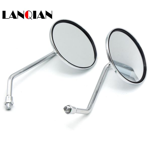 motorcycle side mirror motor rearview mirrors 8/10 mm universal for mt-09 mt09 mt07 mt03 tracer fz8 xj6 virago 250
motorcycle side mirror motor rearview mirrors 8/10 mm universal for mt-09 mt09 mt07 mt03 tracer fz8 xj6 virago 250