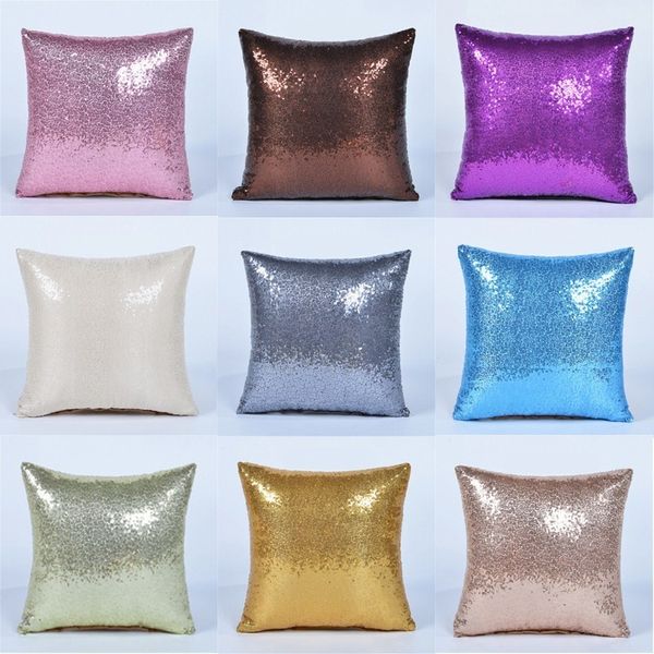 solid color glitter sequins throw pillow case home decor cushion cover sofa bed 40x40cm pillow cases gift
solid color glitter sequins throw pillow case home decor cushion cover sofa bed 40x40cm pillow cases gift
