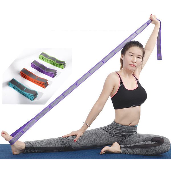 9 lattice yoga stretch belt elastic bands for fitness mini band fitness band training dance beginner equipment
9 lattice yoga stretch belt elastic bands for fitness mini band fitness band training dance beginner equipment