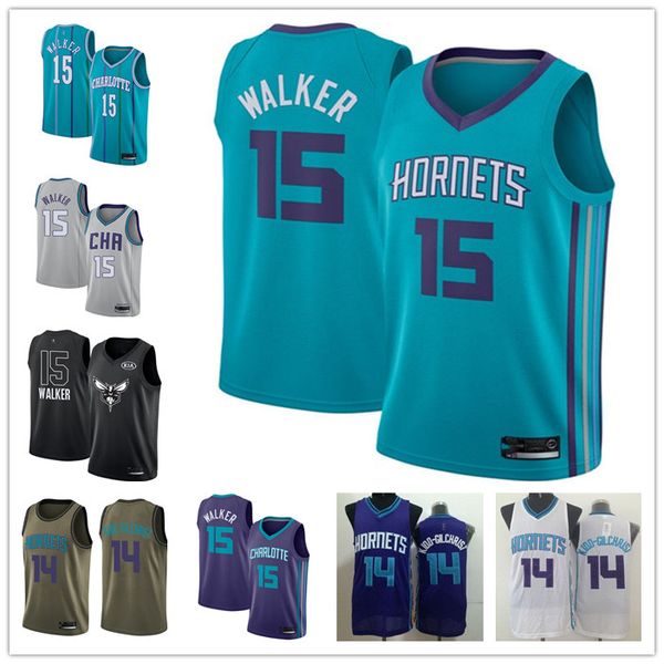 custom mens womens charlotte hornets 14 michael kidd-gilchrist 15 percy miller blue throwback basketball edition nba jersey, Black
custom mens womens charlotte hornets 14 michael kidd-gilchrist 15 percy miller blue throwback basketball edition nba jersey, Black