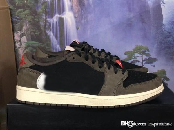 2019 air authentic travis scott x 1 low og sp ts dark mocha retro cactus jack black 3m university 1s cq4277-001 man basketball shoes box
2019 air authentic travis scott x 1 low og sp ts dark mocha retro cactus jack black 3m university 1s cq4277-001 man basketball shoes box