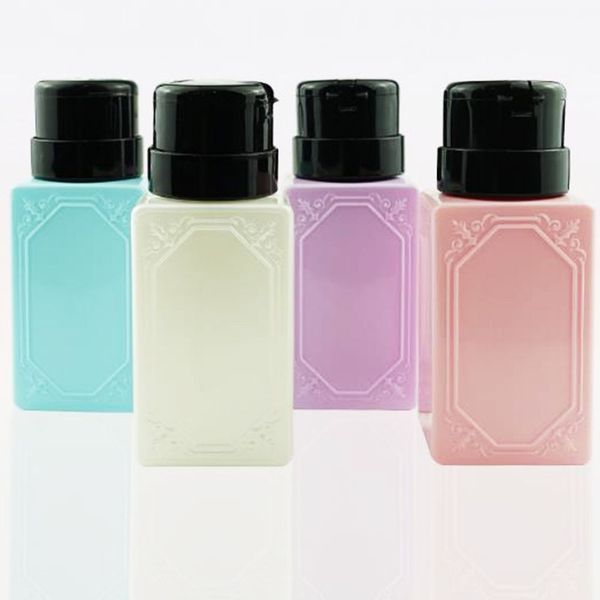 200ml empty pump dispenser supplies press bottle for liquid alcohol remover cleaner wash water refillable container nail tools
200ml empty pump dispenser supplies press bottle for liquid alcohol remover cleaner wash water refillable container nail tools