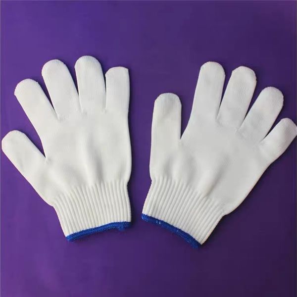 labor nylon protective gloves wholesales 12 pairs antiskid thickening durable and wear-resistant gloves non-disposable safety protection
labor nylon protective gloves wholesales 12 pairs antiskid thickening durable and wear-resistant gloves non-disposable safety protection