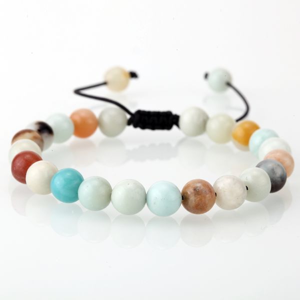 beaded bracelets for men women bracelet handmade 8mm stone beads braided macrame charm wrap cord bangles adjustable rope jewelry, Golden;silver
beaded bracelets for men women bracelet handmade 8mm stone beads braided macrame charm wrap cord bangles adjustable rope jewelry, Golden;silver