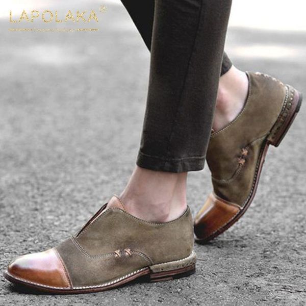 lapolaka 2020 large size 43 wholesale ins shoes woman flats female slip-on spring casual flats women shoes, Black 
lapolaka 2020 large size 43 wholesale ins shoes woman flats female slip-on spring casual flats women shoes, Black
