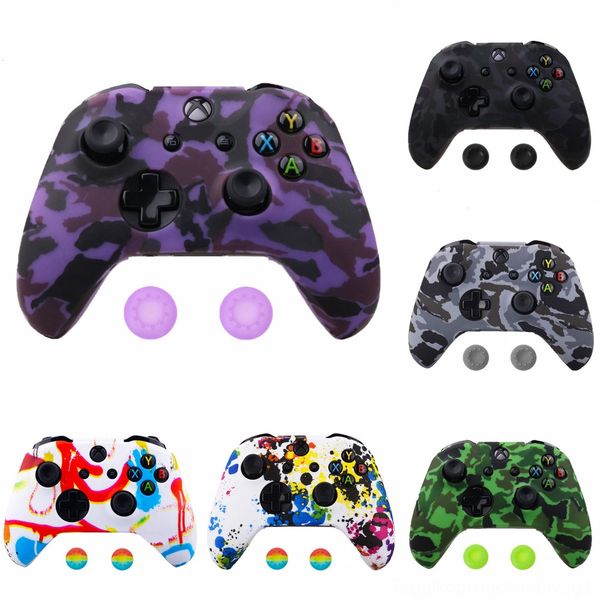 yqzed soft silicone case protective rubber skin xbox for microsoft cover one 1 controller anti-slip camo handle case game accessories
yqzed soft silicone case protective rubber skin xbox for microsoft cover one 1 controller anti-slip camo handle case game accessories