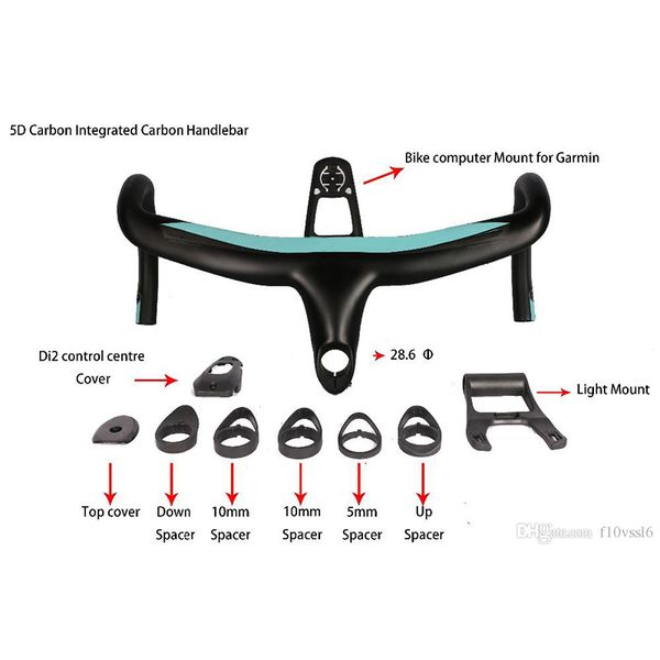 Factory direct 5d carbon fiber road dead fly venue car one bend to break the wind bend the handlebar racebar
Factory direct 5d carbon fiber road dead fly venue car one bend to break the wind bend the handlebar racebar