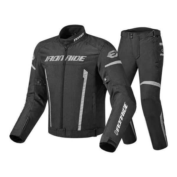 iron ride waterproof motorcycle jacket moto riding jacket motocross motorcycle protection equipmen protective geart
iron ride waterproof motorcycle jacket moto riding jacket motocross motorcycle protection equipmen protective geart