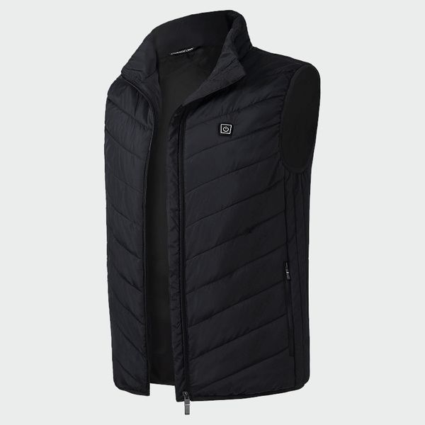 electric heated vest men women usb heater tactical waistcoat thermal warm fishing hunting hiking vest winter heated jacket ml105, Black;white
electric heated vest men women usb heater tactical waistcoat thermal warm fishing hunting hiking vest winter heated jacket ml105, Black;white