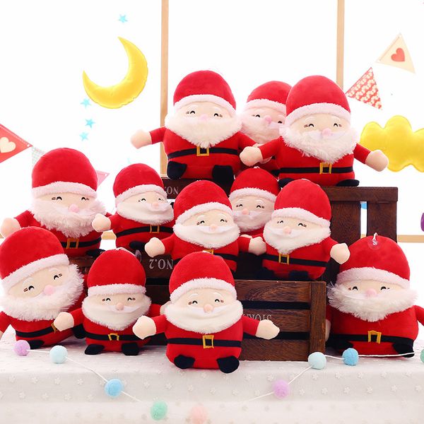 christmas decoration santa plush dolls stuffed toys cute santa claus soft plush toy children xmas presents adorable doll kid gift dbc vt1200
christmas decoration santa plush dolls stuffed toys cute santa claus soft plush toy children xmas presents adorable doll kid gift dbc vt1200