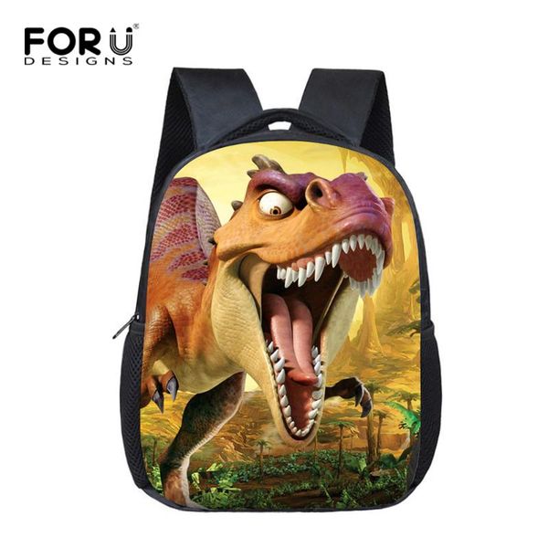 forudesigns 3d dinosaur print school bag for kids cool kindergarten boys girls bookbags small student kids backpack mochila
forudesigns 3d dinosaur print school bag for kids cool kindergarten boys girls bookbags small student kids backpack mochila