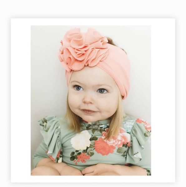 2020 new cute solid color corn kernels big flower children's headband infant baby comfort headband hair accessories, Slivery;white
2020 new cute solid color corn kernels big flower children's headband infant baby comfort headband hair accessories, Slivery;white
