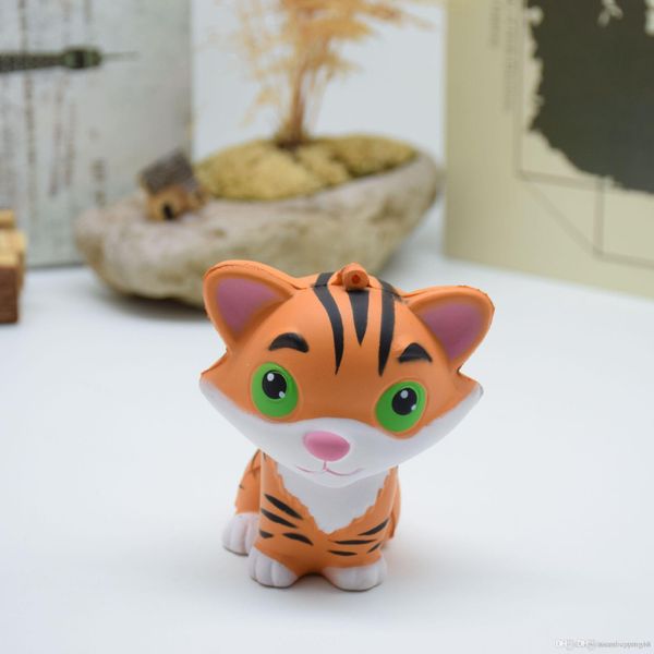 discout now soft little tiger squishy toys kawaii slow rising for children adults relieves stress anxiety home decoration toy for kids gift
discout now soft little tiger squishy toys kawaii slow rising for children adults relieves stress anxiety home decoration toy for kids gift