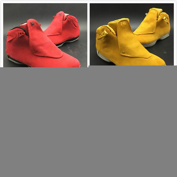 fashion brand basketball shoes 18 18s designer shoes mens yellow suede red blue suede orange suede classical trainer sneakers high quality
fashion brand basketball shoes 18 18s designer shoes mens yellow suede red blue suede orange suede classical trainer sneakers high quality