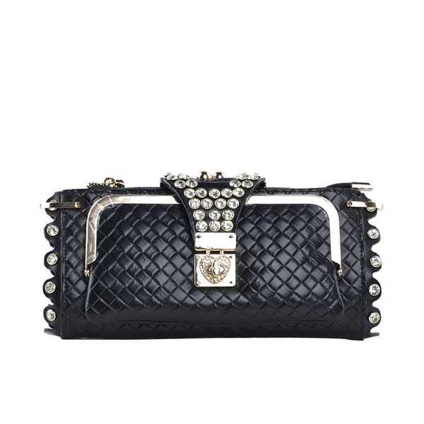 lingge сумки кожаные сумки простой моды сумка сплошной цвет сумка-мессенджер банкетный клип ужин
lingge сумки кожаные сумки простой моды сумка сплошной цвет сумка-мессенджер банкетный клип ужин