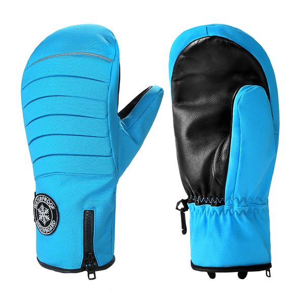 men/women waterproof ski mittens warmest winter gloves for skiing snowboarding gloves with zipper
men/women waterproof ski mittens warmest winter gloves for skiing snowboarding gloves with zipper