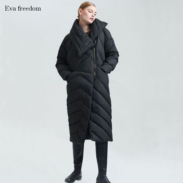 winter jacket women 2020 new brand ladies winter warm coat women long white duck down jacket thicken coat, Black
winter jacket women 2020 new brand ladies winter warm coat women long white duck down jacket thicken coat, Black
