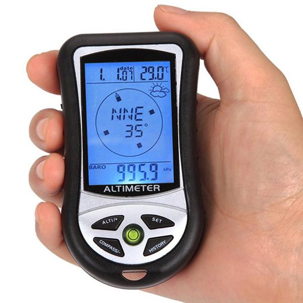 8 in 1 handheld electronic navigation gps compass altitude gauge thermometer outdoor fishing barometer without batteries
8 in 1 handheld electronic navigation gps compass altitude gauge thermometer outdoor fishing barometer without batteries
