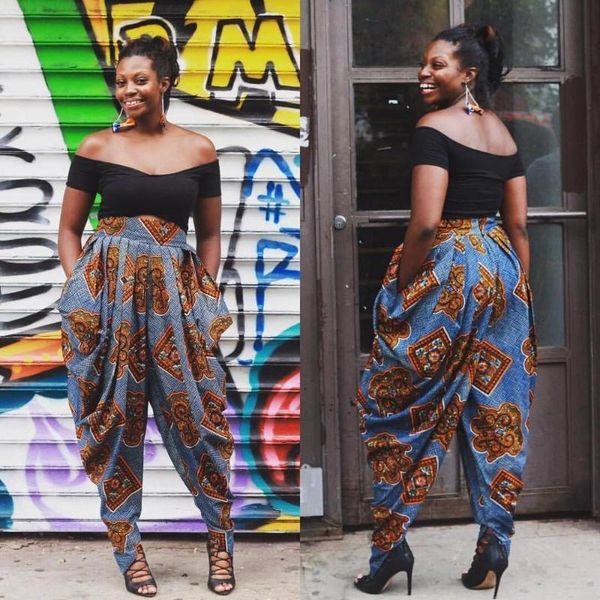 new african ladies clothes wide leg pants dashiki print trousers ankara maxi pants harem african for women bottoms, Black;white
new african ladies clothes wide leg pants dashiki print trousers ankara maxi pants harem african for women bottoms, Black;white