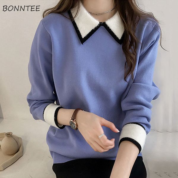 пуловеры женщины лоскутная офис lady winter warm soft ulzzang новое прибытие cute студенты вязать свитер моды элегантный daily 2xl, White;black
пуловеры женщины лоскутная офис lady winter warm soft ulzzang новое прибытие cute студенты вязать свитер моды элегантный daily 2xl, White;black