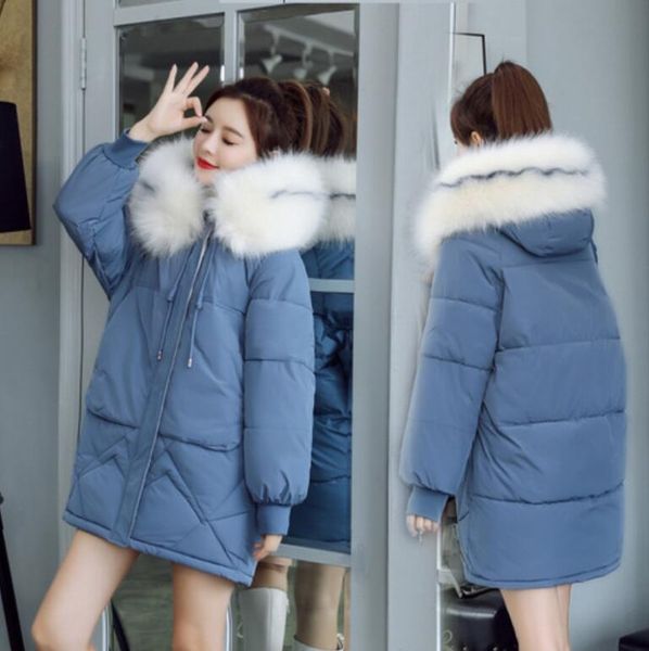designer winter women down jackets fashion parkas for womens down coats luxury hooded female jackets solid colors size m-3xl wholesale, Black
designer winter women down jackets fashion parkas for womens down coats luxury hooded female jackets solid colors size m-3xl wholesale, Black