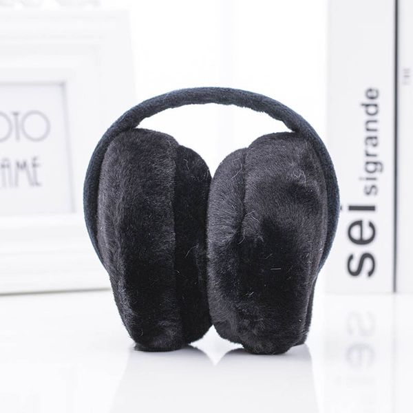 earmuffs plush warm foldable christmas gifts solid color ear warmers for winter new, Blue;gray
earmuffs plush warm foldable christmas gifts solid color ear warmers for winter new, Blue;gray