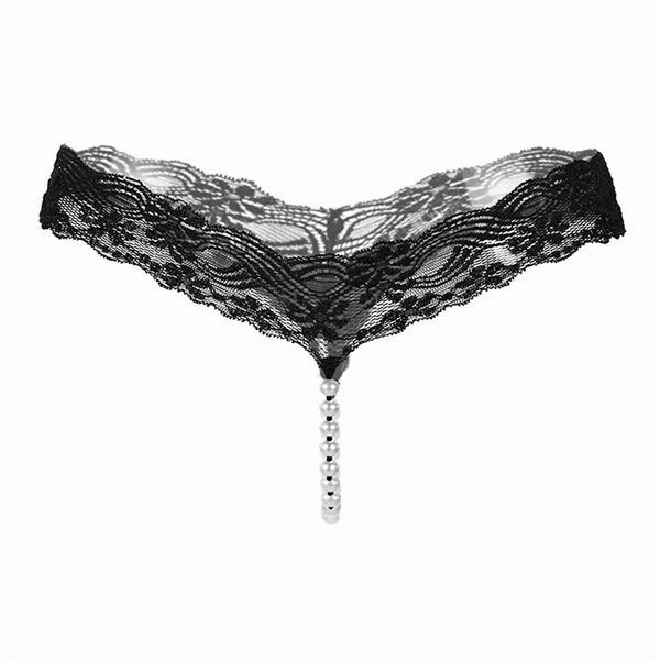 5 colors g-string women underwear thong lace crotchless intimates panties female briefs with pearl beads g string, Black;pink
5 colors g-string women underwear thong lace crotchless intimates panties female briefs with pearl beads g string, Black;pink
