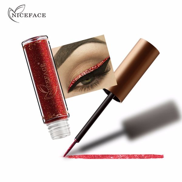 new brand gold glitter eyeliner eyeshadow for easy to wear waterproof liquid eyeliner beauty eye liner makeup nice face 38#
new brand gold glitter eyeliner eyeshadow for easy to wear waterproof liquid eyeliner beauty eye liner makeup nice face 38#