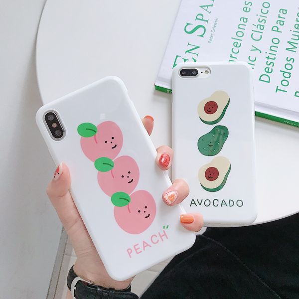 for iphone xs max x xr cell phone cases summer avocado peaches for iphone 7 8 6 plus tpu glossy soft phone case
for iphone xs max x xr cell phone cases summer avocado peaches for iphone 7 8 6 plus tpu glossy soft phone case