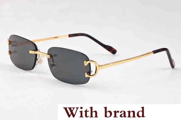 luxary- quality rimless sunglasses women designer retro buffalo sunglasses classic female gradient sun glass men vintage sun glasses, White;black
luxary- quality rimless sunglasses women designer retro buffalo sunglasses classic female gradient sun glass men vintage sun glasses, White;black