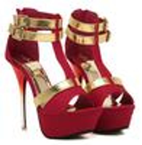 brand designer-party evening shoes super high heels gladiator sandals gradient color heels size 35 to 39 cs4, Black
brand designer-party evening shoes super high heels gladiator sandals gradient color heels size 35 to 39 cs4, Black