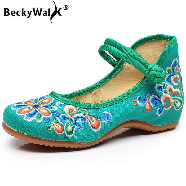 big size 40 41 spring summer women chinese style embroidery casual cloth shoes women flats comfortable walking shoes wsh2295, Black
big size 40 41 spring summer women chinese style embroidery casual cloth shoes women flats comfortable walking shoes wsh2295, Black