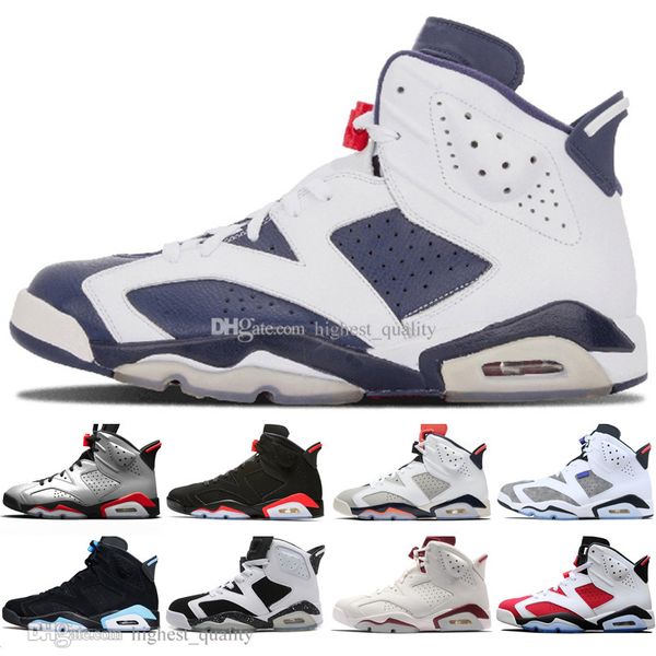 2019 infrared bred 6 6s mens basketball shoes 3m reflective bugs bunny tinker hatfield oreo men sports sneakers designer trainers size 7-13
2019 infrared bred 6 6s mens basketball shoes 3m reflective bugs bunny tinker hatfield oreo men sports sneakers designer trainers size 7-13