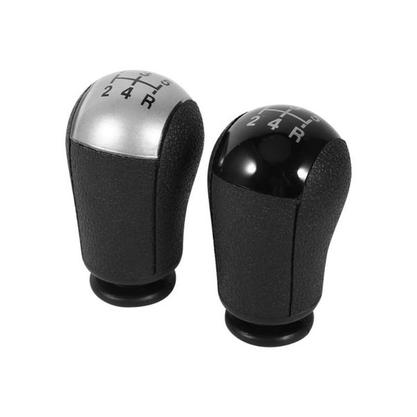 5 speed mt gear stick shift knob for focus mondeo 3 s-max black / grey 2 colors to choose
5 speed mt gear stick shift knob for focus mondeo 3 s-max black / grey 2 colors to choose