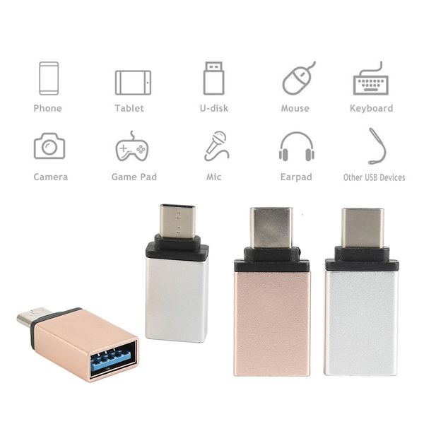 2 colors type-c to usb adapter otg converter usb 3.0 convert to type c usb-c port adapter charging sync for macbook pixel lumia
2 colors type-c to usb adapter otg converter usb 3.0 convert to type c usb-c port adapter charging sync for macbook pixel lumia