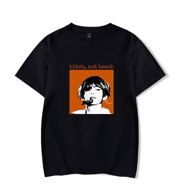 New Love Yourself Fans Kpop T-Shirts Men Hip Hop Short Sleeve Casual Top Clothes Men T Shirt
New Love Yourself Fans Kpop T-Shirts Men Hip Hop Short Sleeve Casual Top Clothes Men T Shirt