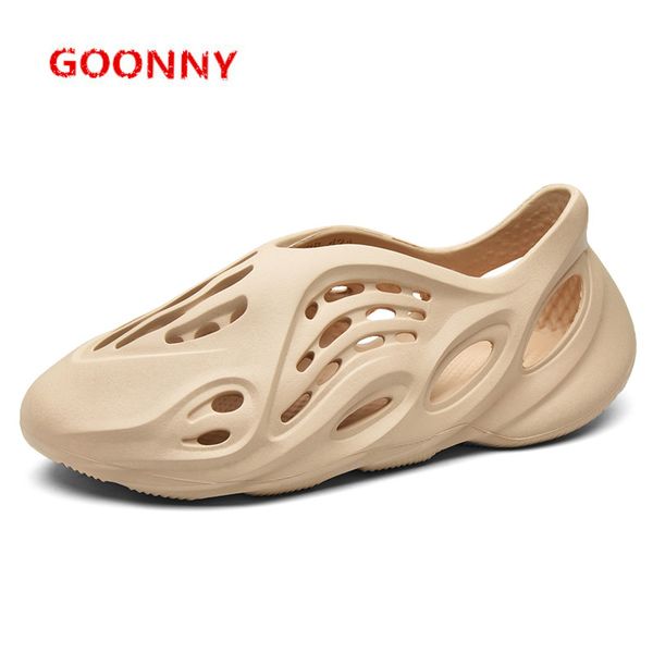summer men sandals beach slippers men shoes aqua breathable hollow out garden slippers foam runners water shoes outdoor, Black
summer men sandals beach slippers men shoes aqua breathable hollow out garden slippers foam runners water shoes outdoor, Black