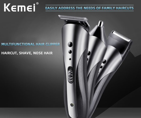 kemei 1407 all in1 hair clipper for men waterproof wireless electric shaver beard body trimmer for women newclipper uuhtu
kemei 1407 all in1 hair clipper for men waterproof wireless electric shaver beard body trimmer for women newclipper uuhtu