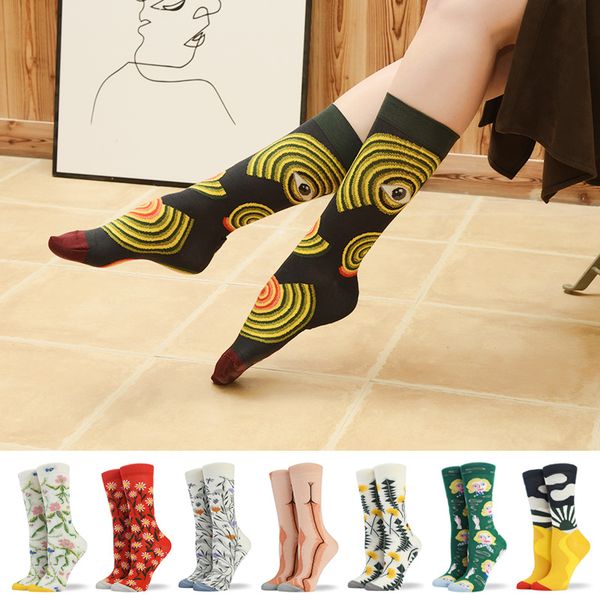 носки осенние и зимних новые продукты небольшого зеленый цвет монро французского прилив бренд свежего мультфильм носки женской трубка носков, Black;white
носки осенние и зимних новые продукты небольшого зеленый цвет монро французского прилив бренд свежего мультфильм носки женской трубка носков, Black;white