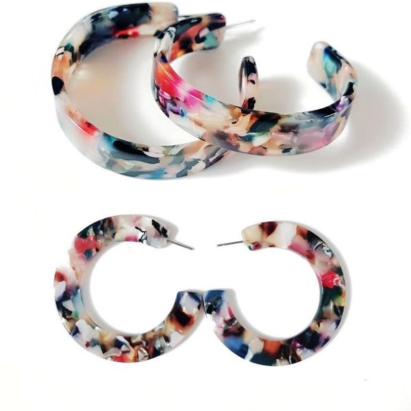 new design mixed color resin sweet elegant bohemia styles c shaped earring, selling fashion earring, Golden;silver
new design mixed color resin sweet elegant bohemia styles c shaped earring, selling fashion earring, Golden;silver