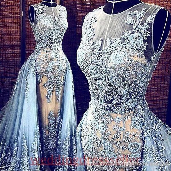 new real images light blue elie saab evening dresses detachable train transparent formal dresses party pageant gowns celebrity prom long a50, Black;red
new real images light blue elie saab evening dresses detachable train transparent formal dresses party pageant gowns celebrity prom long a50, Black;red