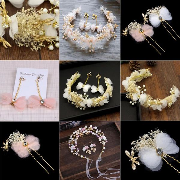 hair accessories wedding crystal peals combs bridal clips jewelry handmade women head ornaments headpieces for bride, Slivery;white
hair accessories wedding crystal peals combs bridal clips jewelry handmade women head ornaments headpieces for bride, Slivery;white