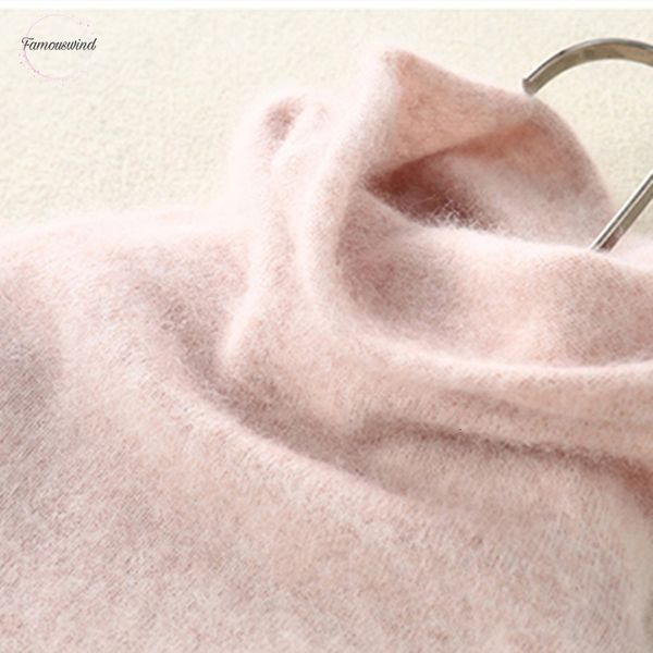 pure new regular sweater mink cashmere high shirt collar piles of and winter womens collar long sleeved warm sweater hedging, White;black
pure new regular sweater mink cashmere high shirt collar piles of and winter womens collar long sleeved warm sweater hedging, White;black